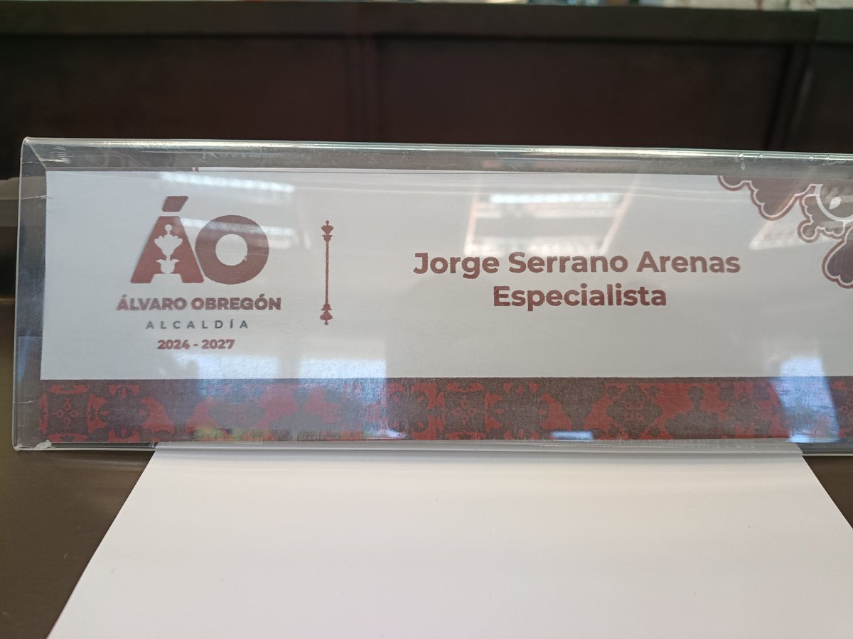 Jorge Serrano tweet media