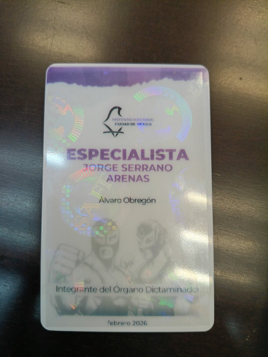 Jorge Serrano tweet media