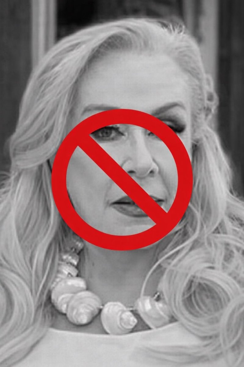 🚫 Saquemos a la verdadera basura  

Fuera Laura Zapata

#LCDLF6 #LaCasaDeLosFamosos