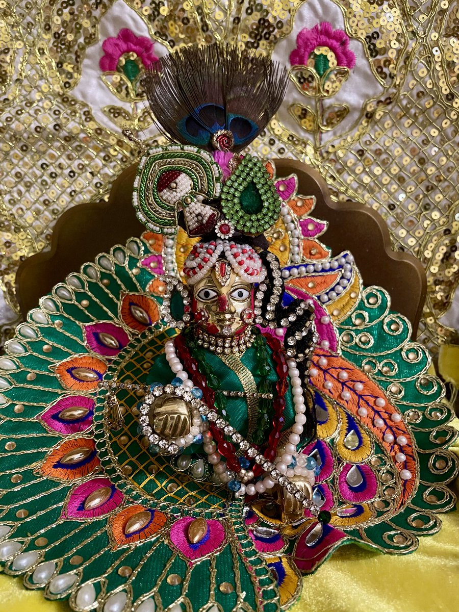 जय श्री कृष्ण 🙏🌻