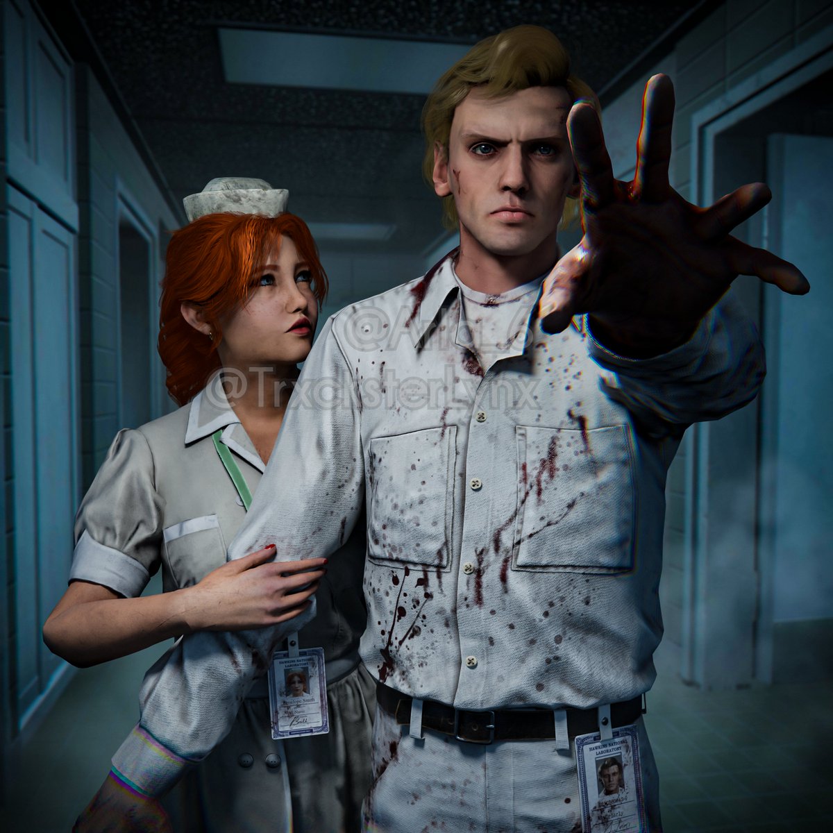 TrxcksterLynx tweet media