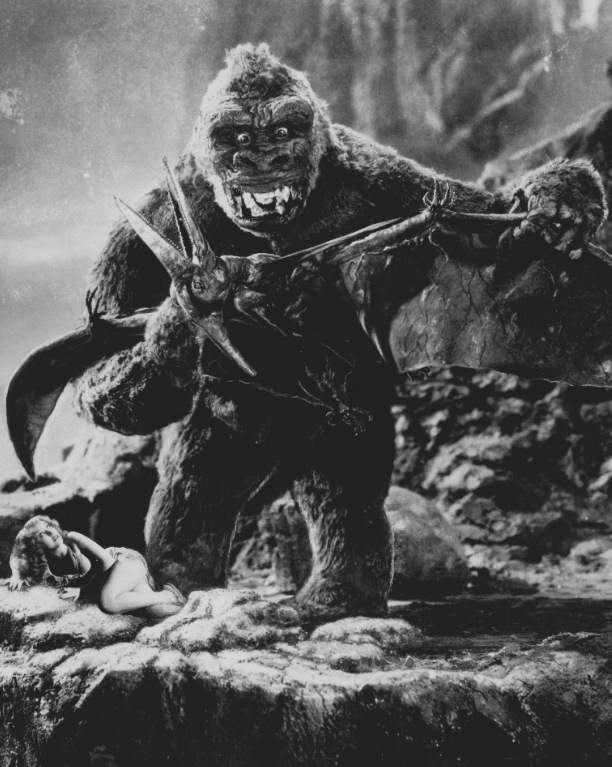 King Kong 1933