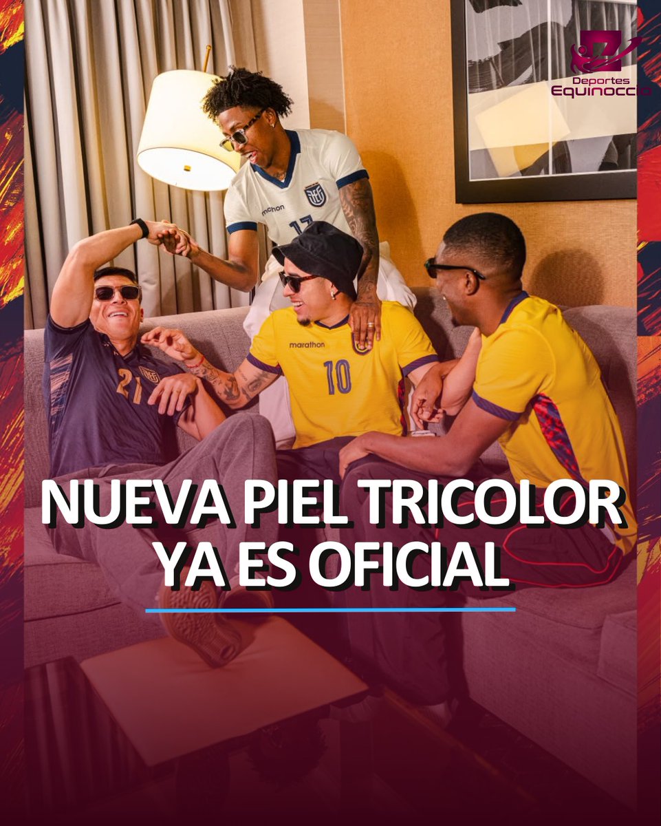 Deportes Equinoccio tweet media