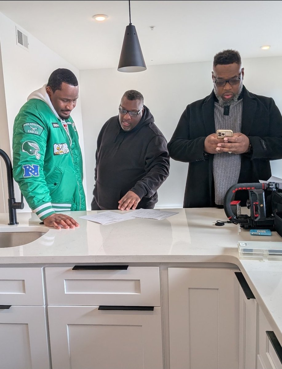 Robert Benn/Benn1productionNetwork tweet media