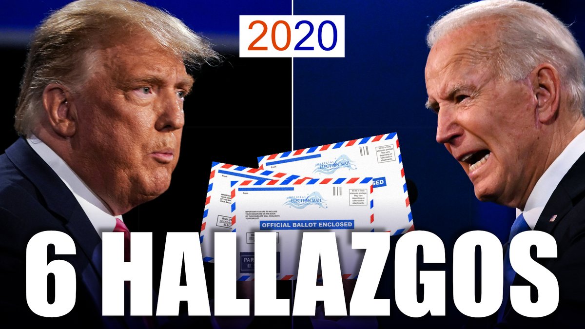 EpochTimesEs's tweet image. El Federal Bureau of Investigation (FBI) investiga presuntas irregularidades en las elecciones presidenciales de 2020 en Fulton County.

Por: @TheDavidTime 

 #trump #Biden #Elecciones2020 #FultonCounty #FBI 
 
  Video completo En Primera Plana▶️ youtube.com/watch?v=ADCdWD…