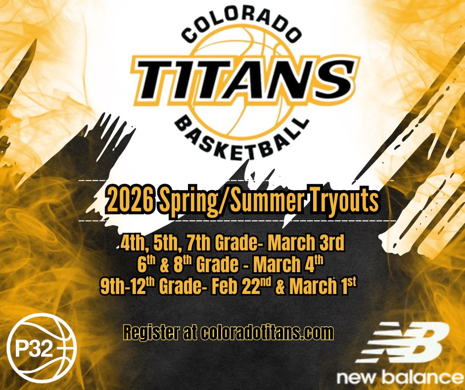 Colorado Titans tweet media