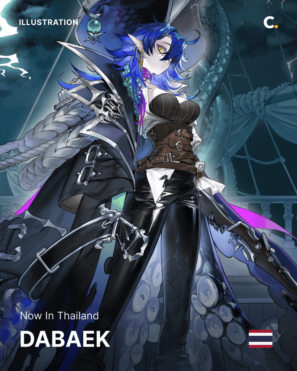 Coloso TH tweet media