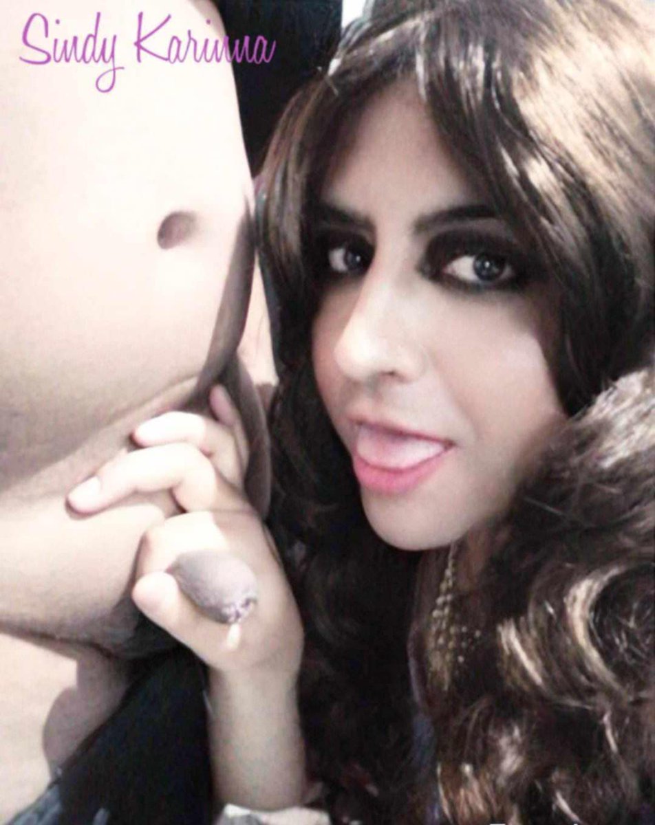 Karinna Sindy tweet media