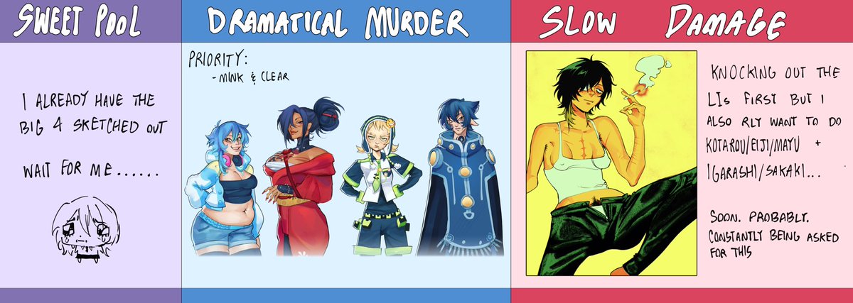 IT IS TRULY THIS SERIOUS FOR ME