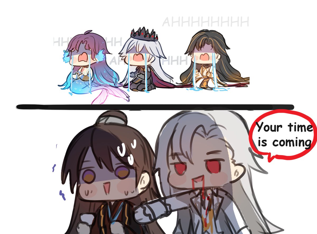 Caleb's countdown 😅
#LoveandDeepspace #Caleb #MortalitysTenderness #Caleb #Xavier #Sylus #Zayne #Rafayel #LaDS