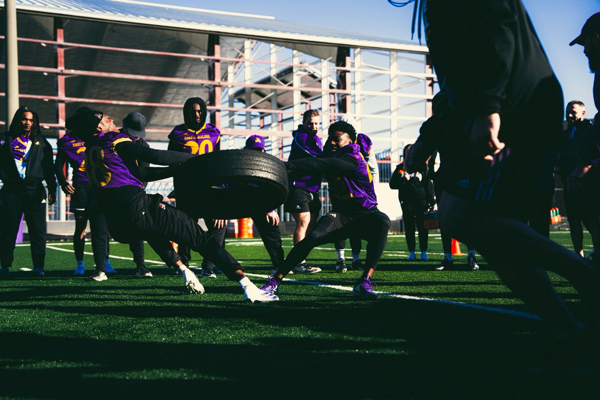 ECU Football tweet media