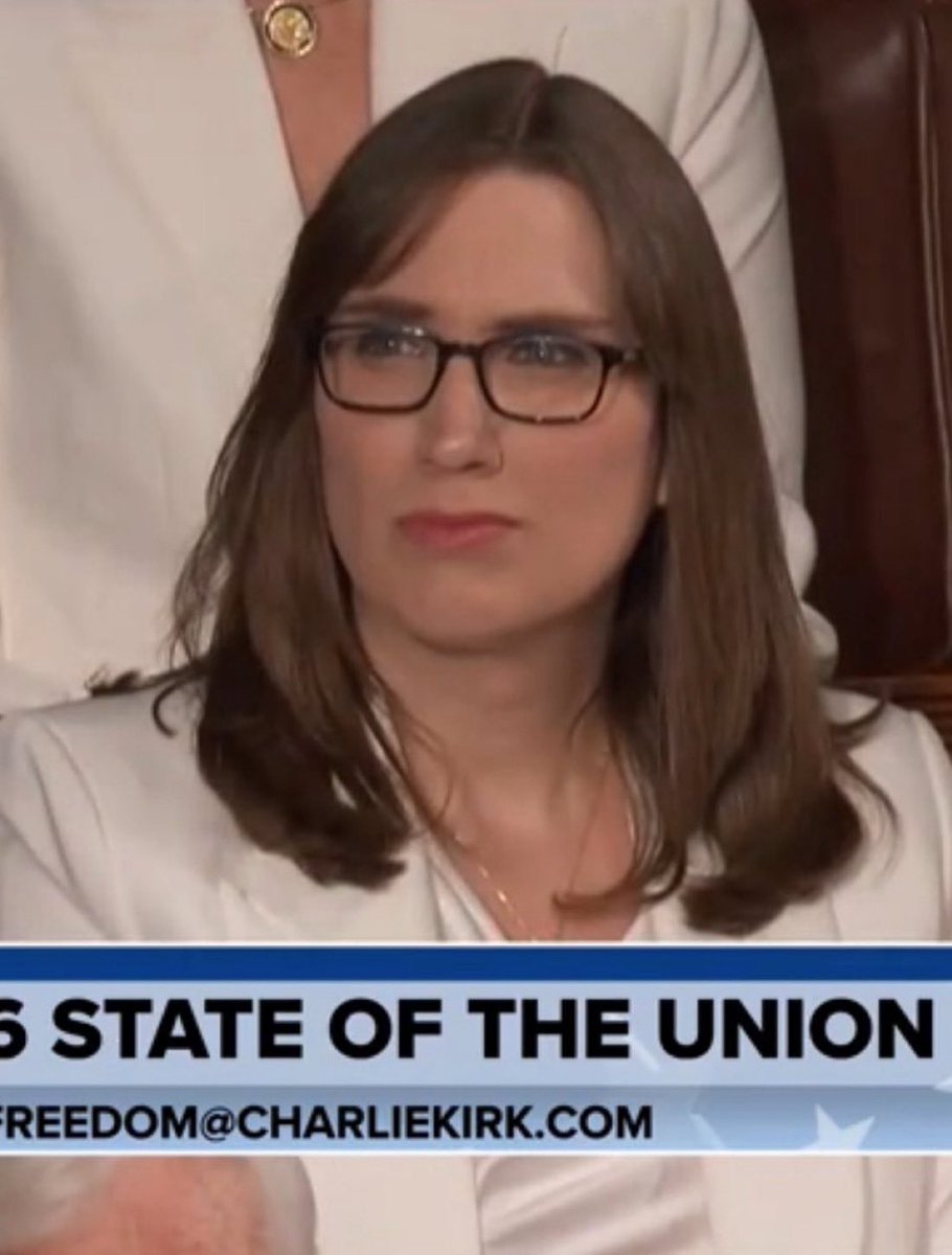 Say what you will, but it takes balls to stare down the President of the United States like that.