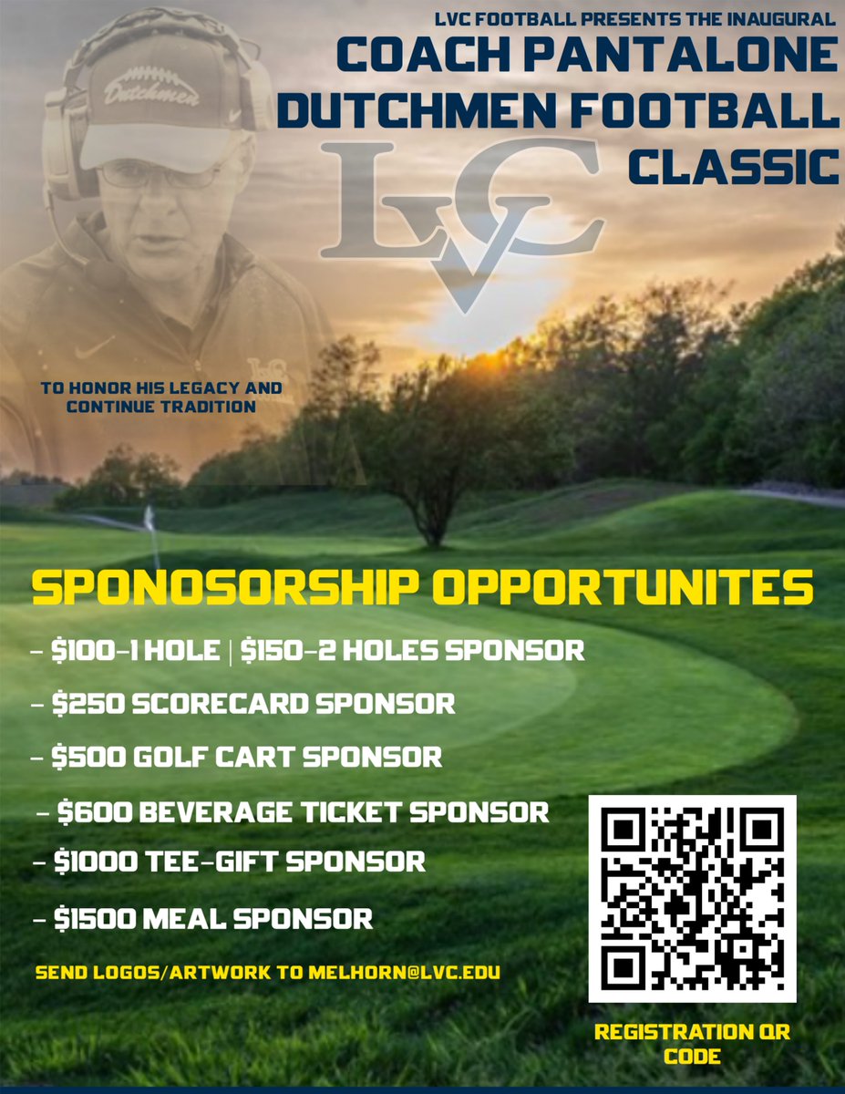 LVC Football tweet media