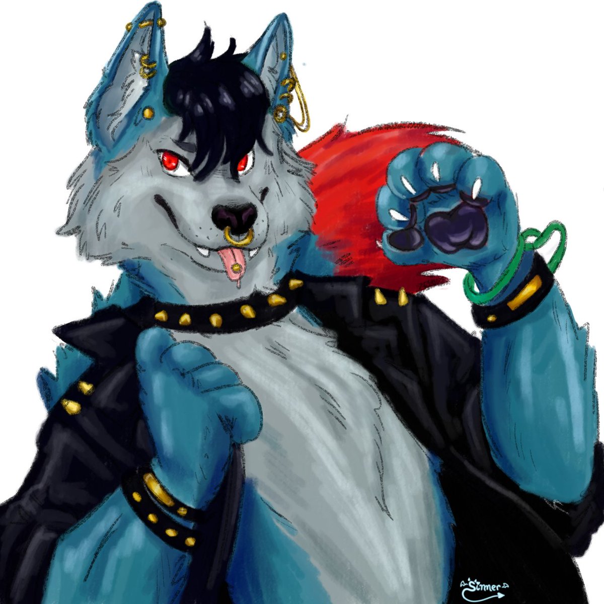 𝓓𝓾𝓼𝓽𝓲𝓷 𝓦𝓸𝓵𝓯🇵🇪 tweet media