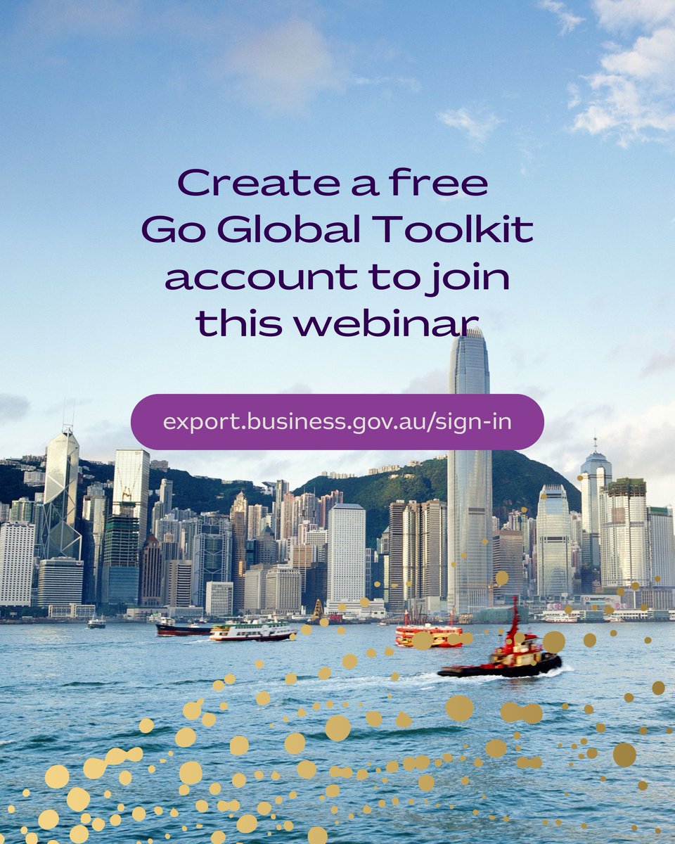 Austrade tweet media