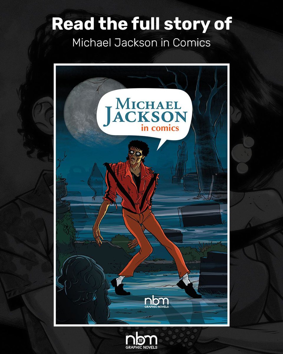 Well beyond his passing in 2009, Michael Jackson remains one of the most adulated and mysterious stars in the world.

Discover in this biography mixing comics and documentary chapters, how the youngest of the Jackson 5 was propelled to the front of the stage and then onto one of