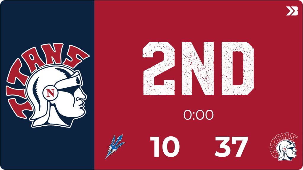 Girls Basketball (Varsity) Live Score Posted - 2nd (0:00) - Norris 37 - Plattsmouth 10 gobound.com/ne/nsaa/girlsb…