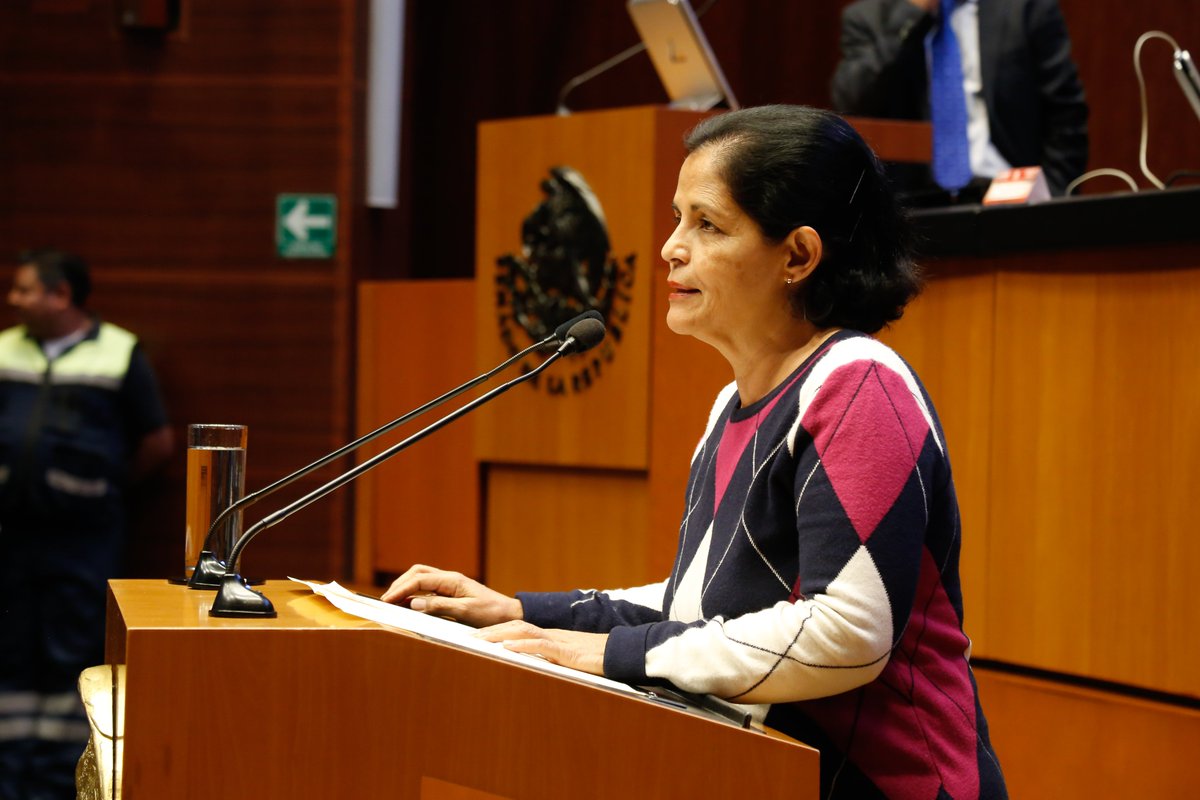 Laura Itzel Castillo Juárez tweet media