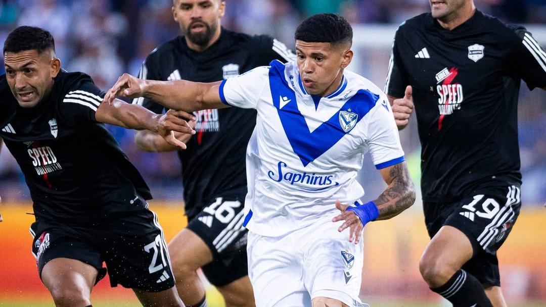 Sábado Vélez tweet media