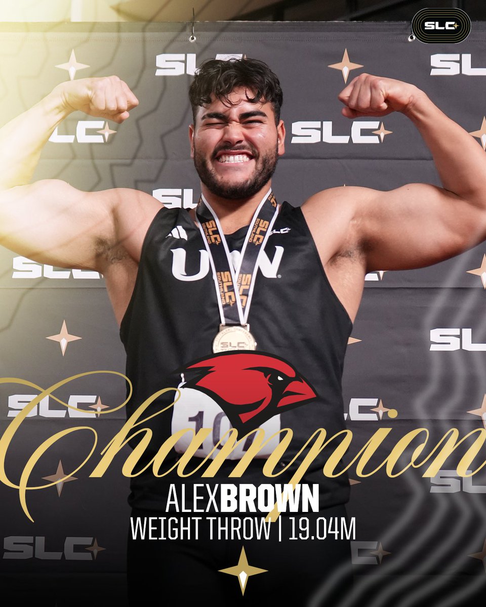 Southland Conference tweet media