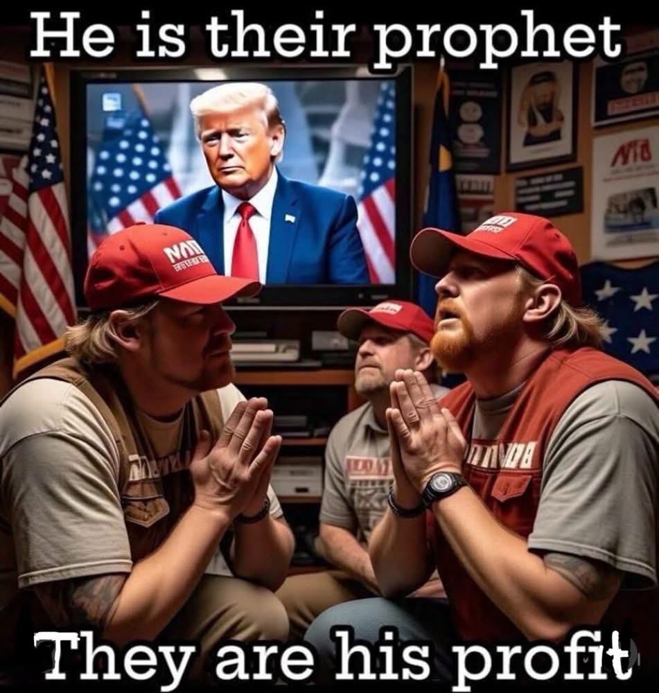 BlaqueCatNYC's tweet image. #prophet vs. #profit