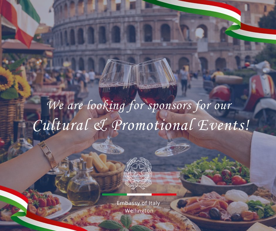Italy in New Zealand tweet media