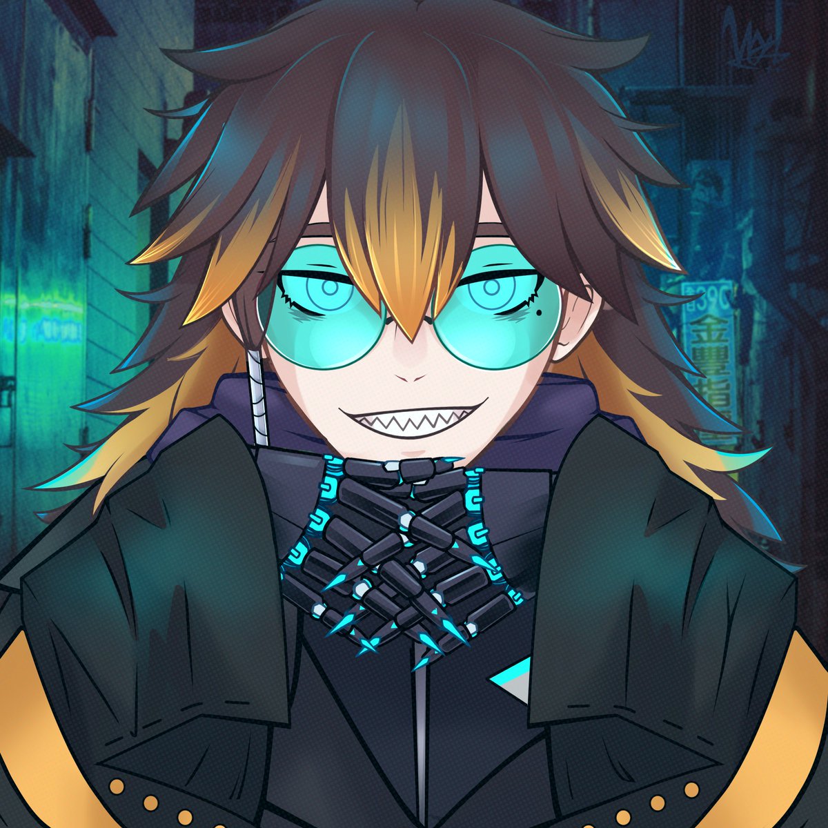 Mark it on your clocks... Tomorrow at 20:00GMT I'll be redebuting and showing off the new model, streaming on both YT and Twitch! 

I'll also be discussing the future of my content and answering any questions thrown my way... see you all there~

Art by <a href="/Vendarca/">Vendarca</a>