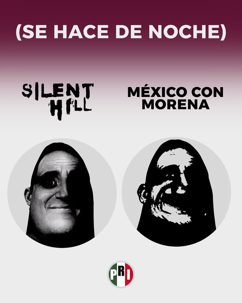 PRI_Nacional's tweet photo. Cuando cae la noche, la impunidad se siente más cerca. https://t.co/Vqwb6crU12