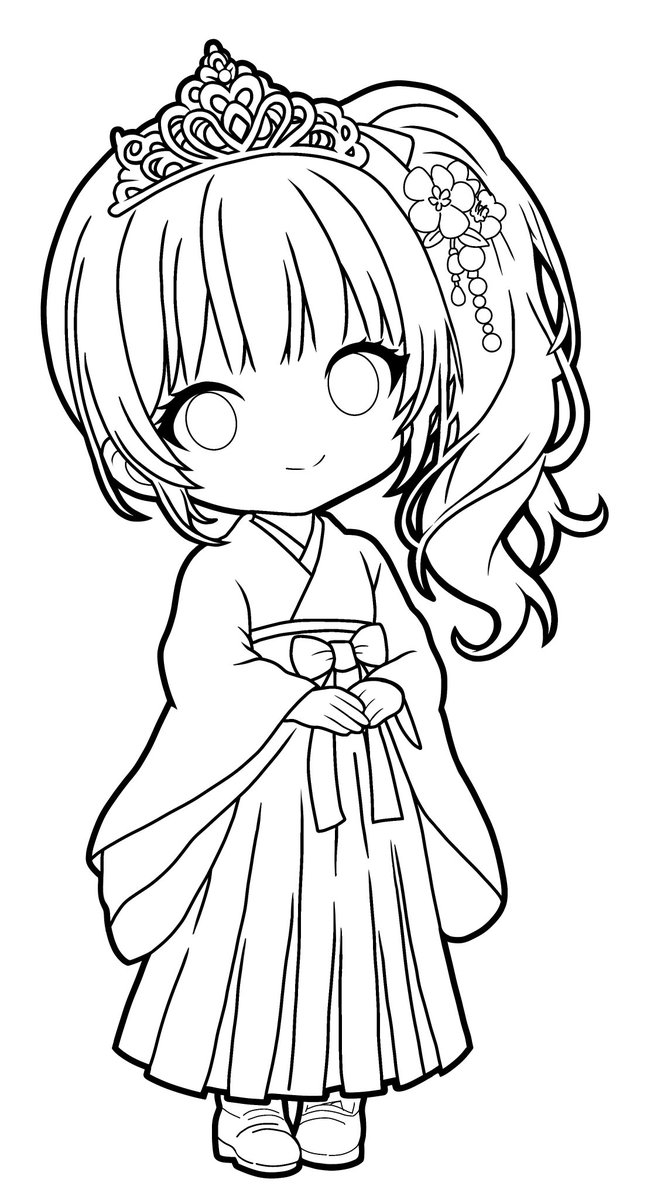 ちゃるる🎨イラストレーター tweet media
