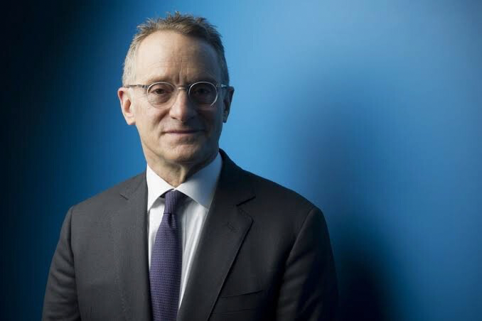 “Being too far ahead of your time is indistinguishable from being wrong.”

— Howard Marks