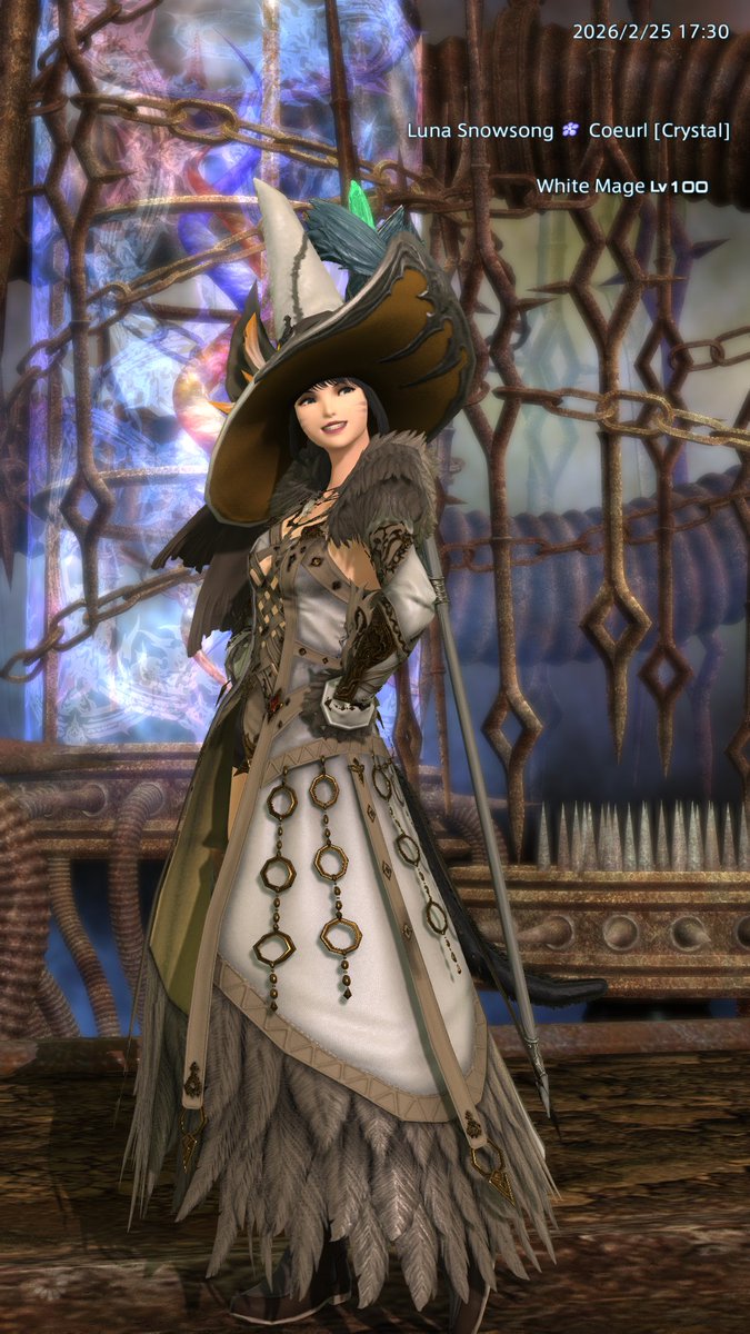 Luna M 💜 | LevelUpLuna VO 🎙️ tweet media