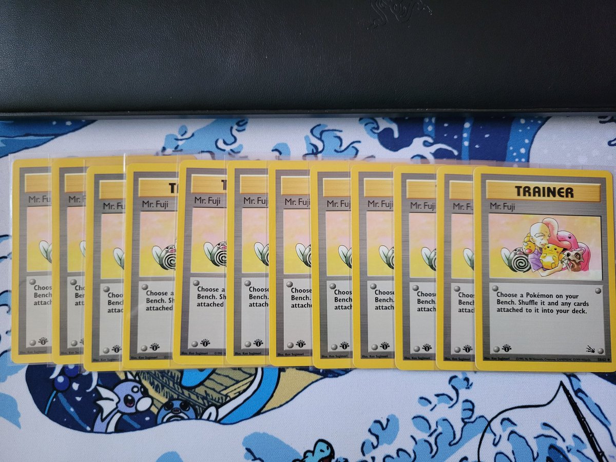 Mr. Fuji Master tweet media