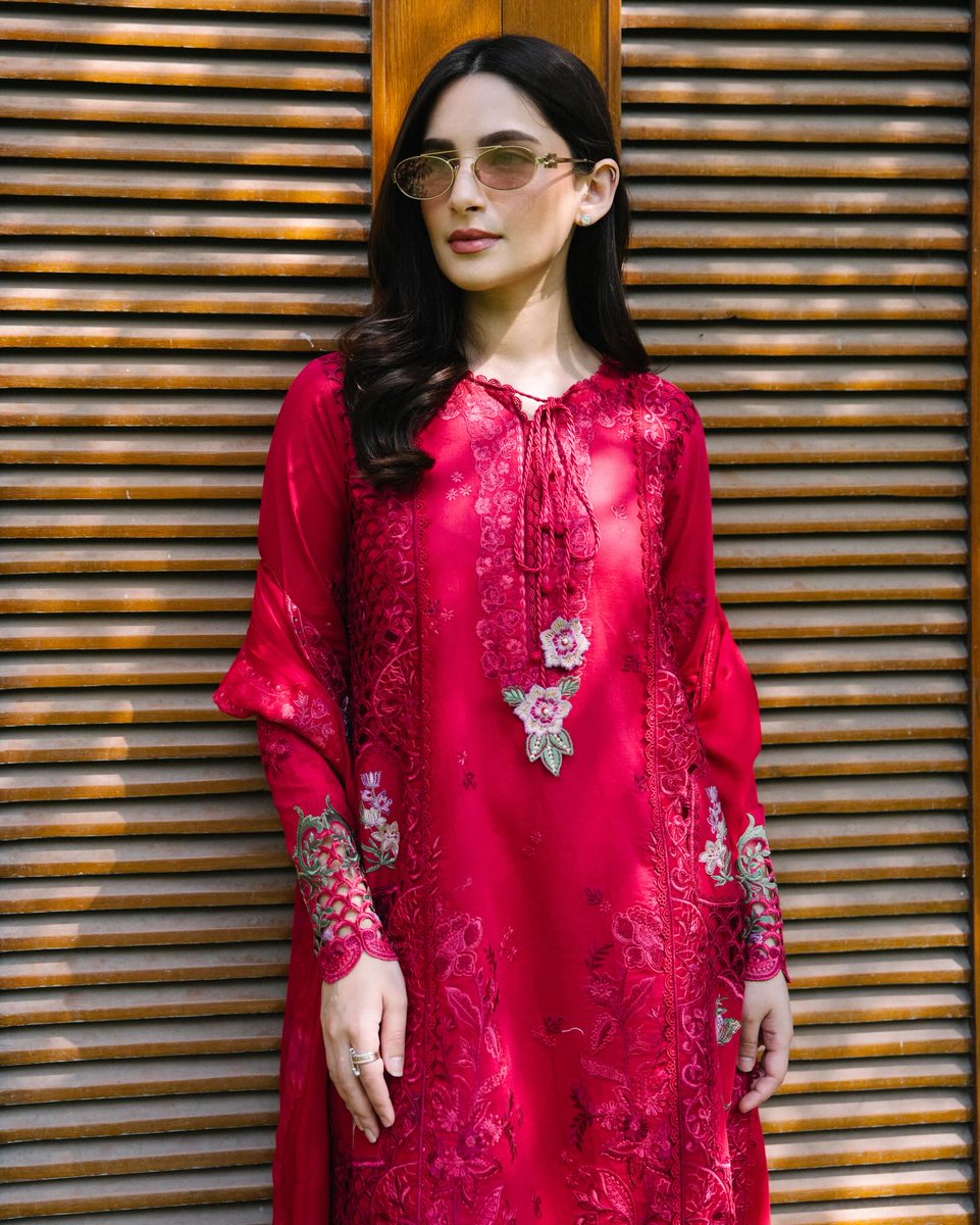 Bushra batool tweet media