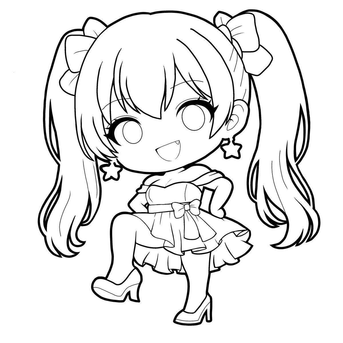 ちゃるる🎨イラストレーター tweet media