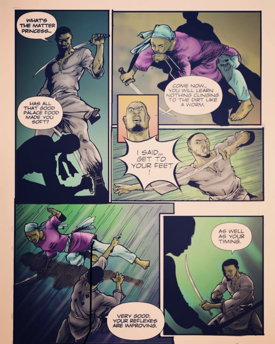 Panaramic Comics tweet media