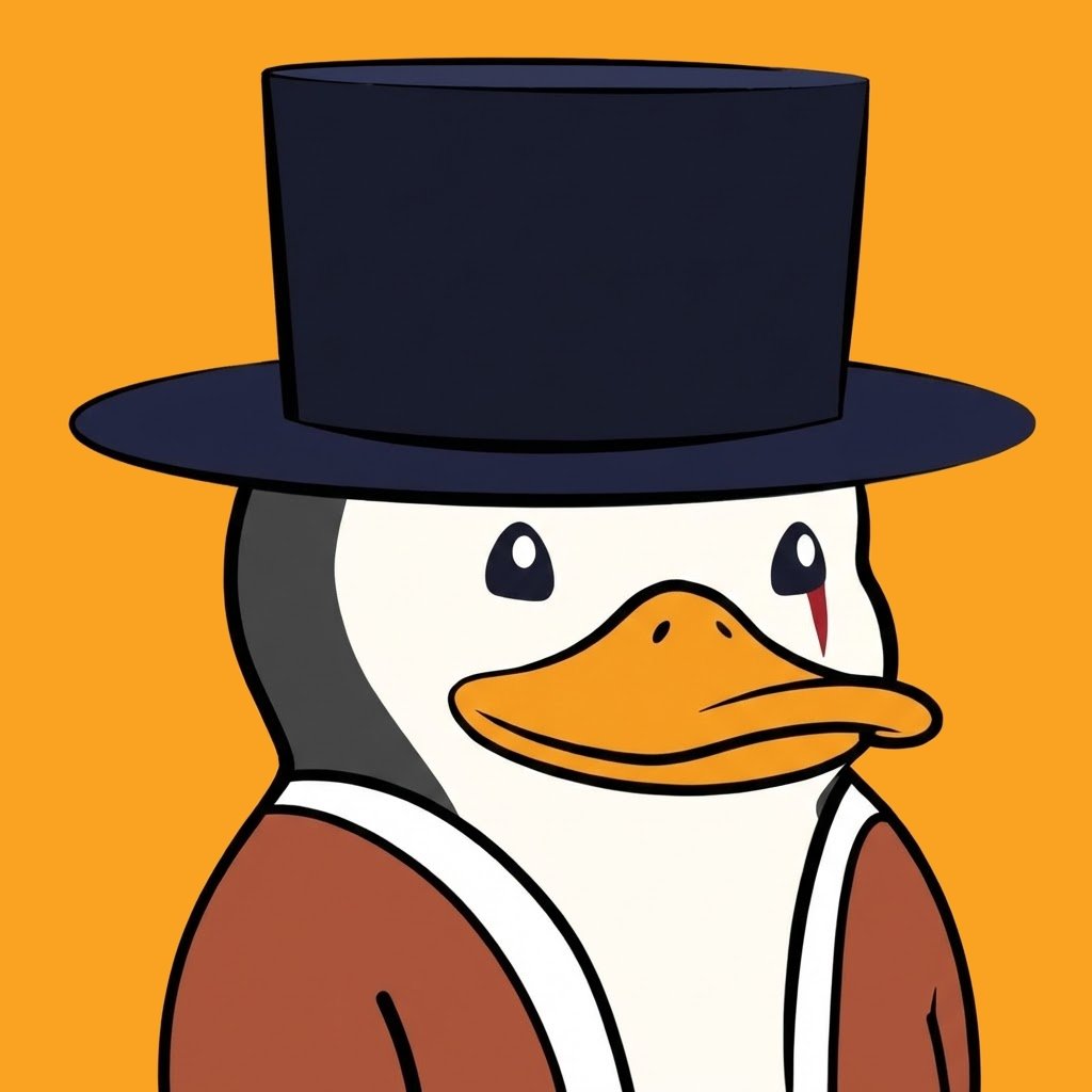 Wallchain Quacks tweet media