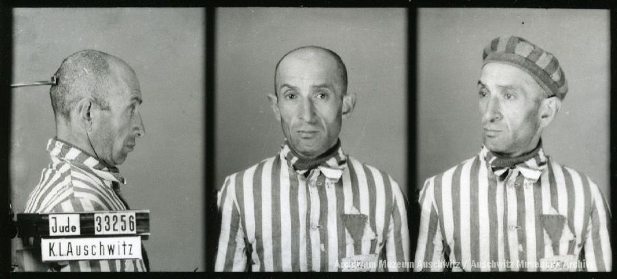 26 February 1899 | A Polish Jew, Dawid Wasserheil, was born in Krakow. A mechanic. 

In #Auschwitz from 28 April 1942.
No. 33256
He perished in the camp on 8 June 1942.
---

📖 Jewish prisoners at KL Auschwitz: lekcja.auschwitz.org/29_zydzi_en/