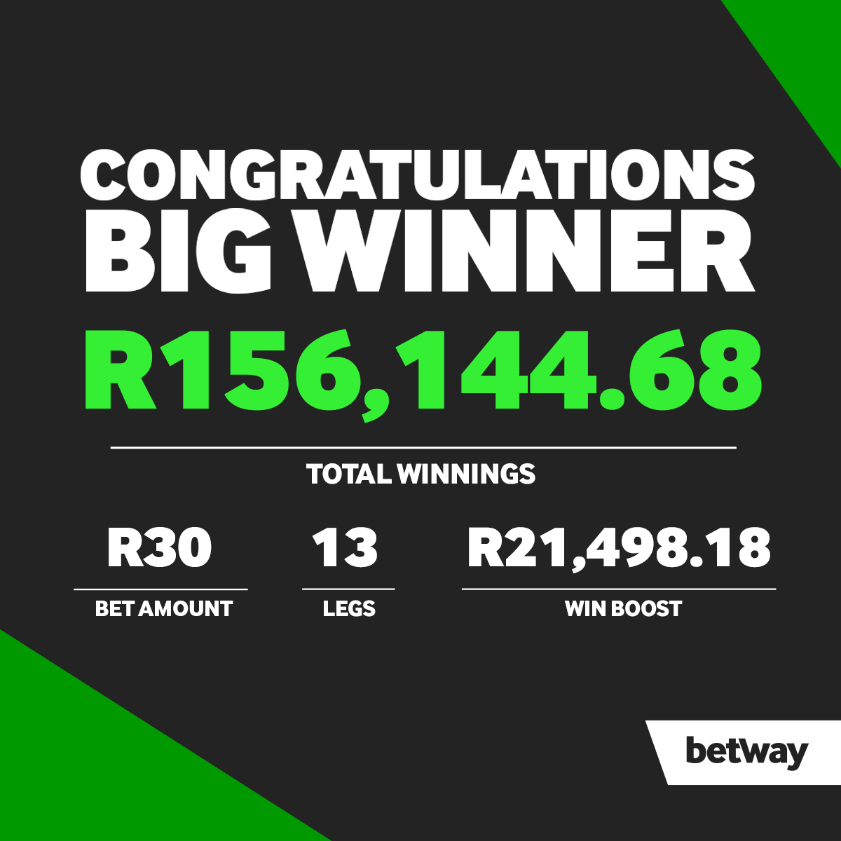 Betway ZA tweet media