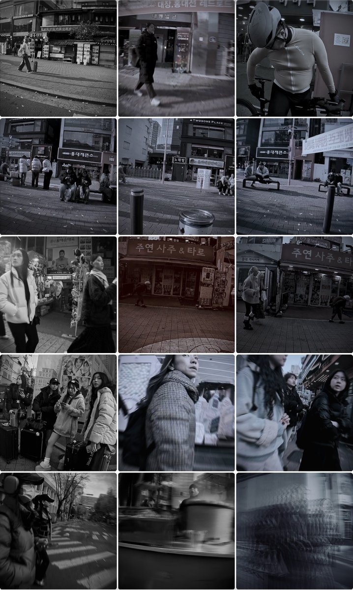 #319 사람들(홍대) #Photography #DigitalPainting #digitalart  #art  #a... youtu.be/lg5U35Wv0eY?si… via <a href="/YouTube/">YouTube</a>