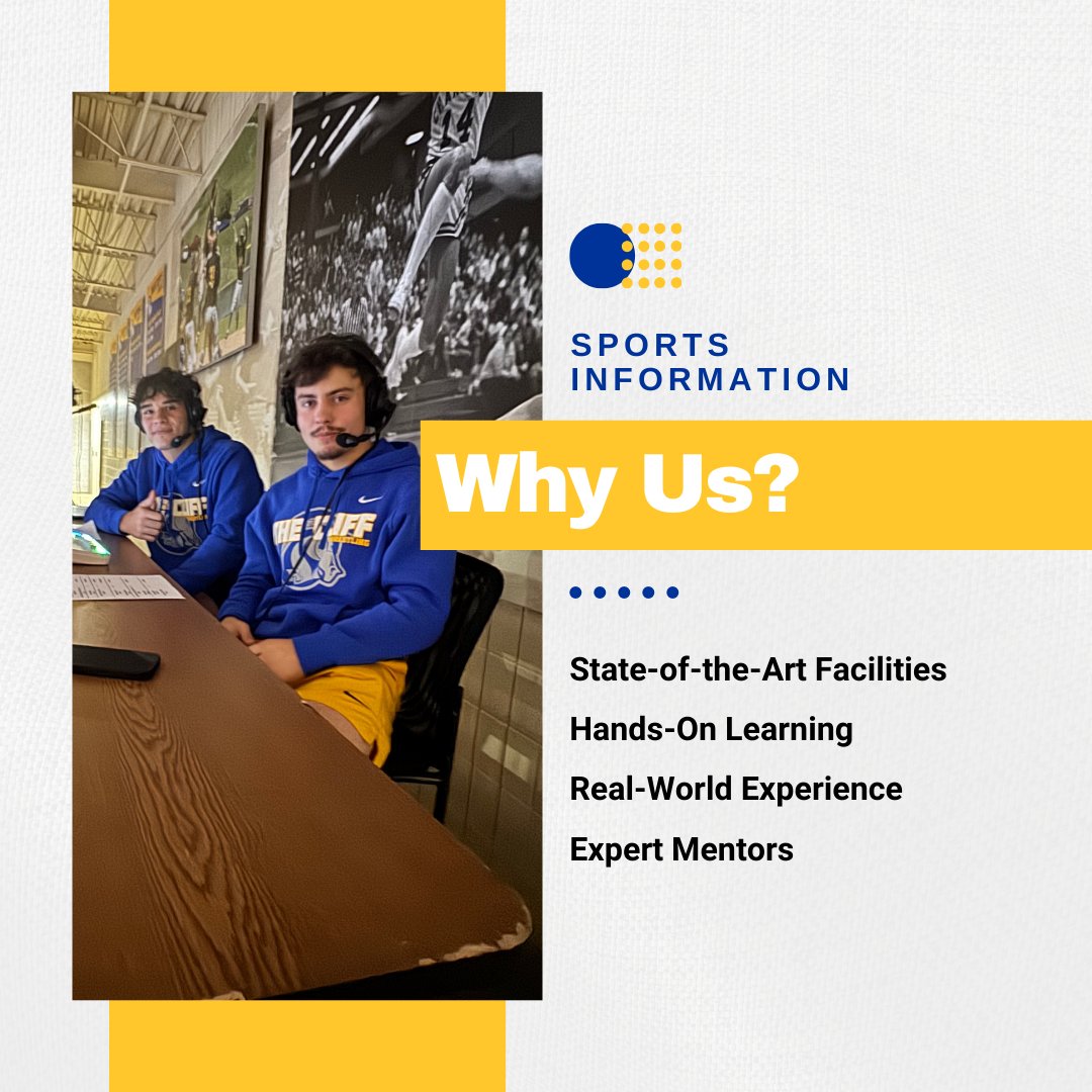 BCU Media Communications tweet media