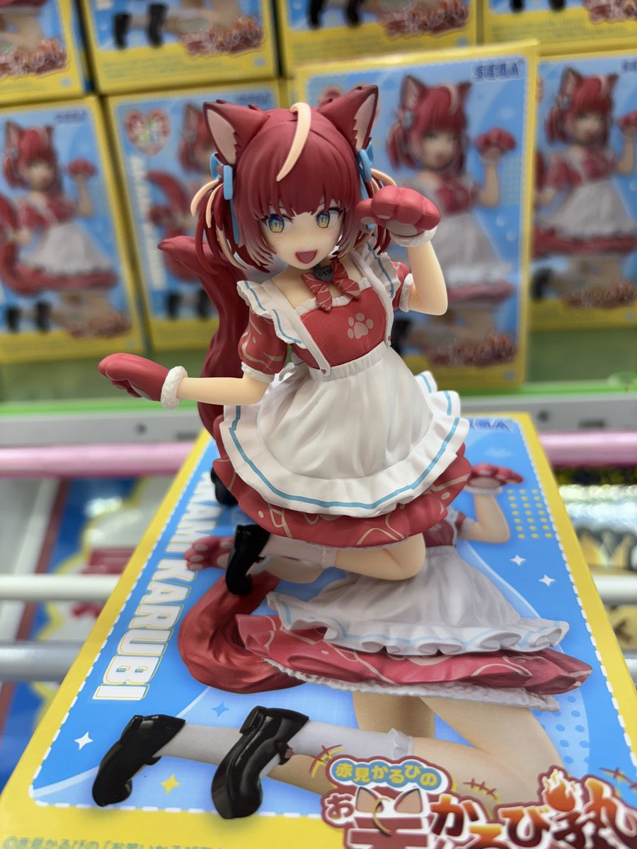 ⭐️新景品入荷のお知らせ⭐️ 赤見かるびの｢お笑いかるび塾｣ ちょこ