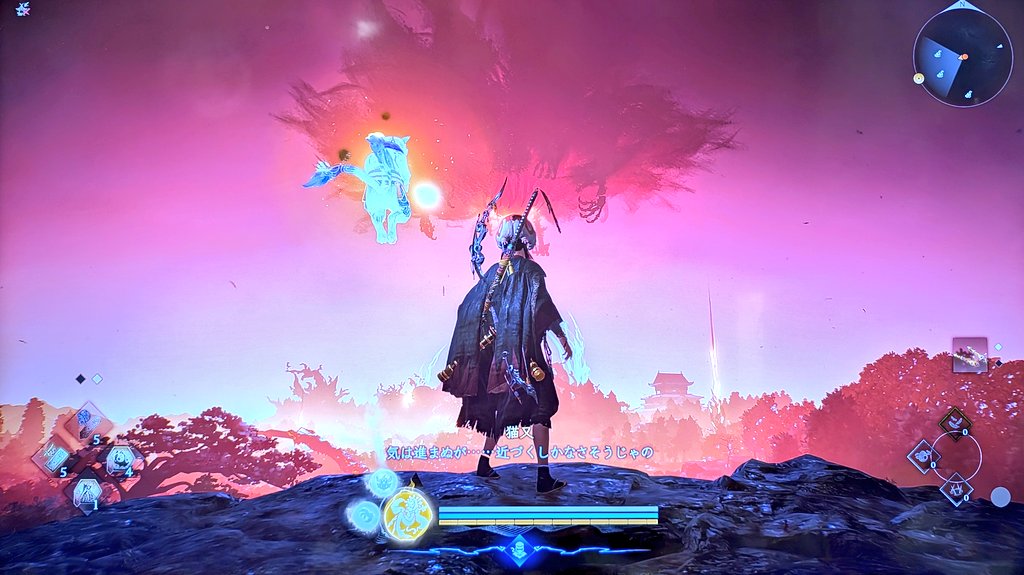 二周目開始‼️ #仁王3