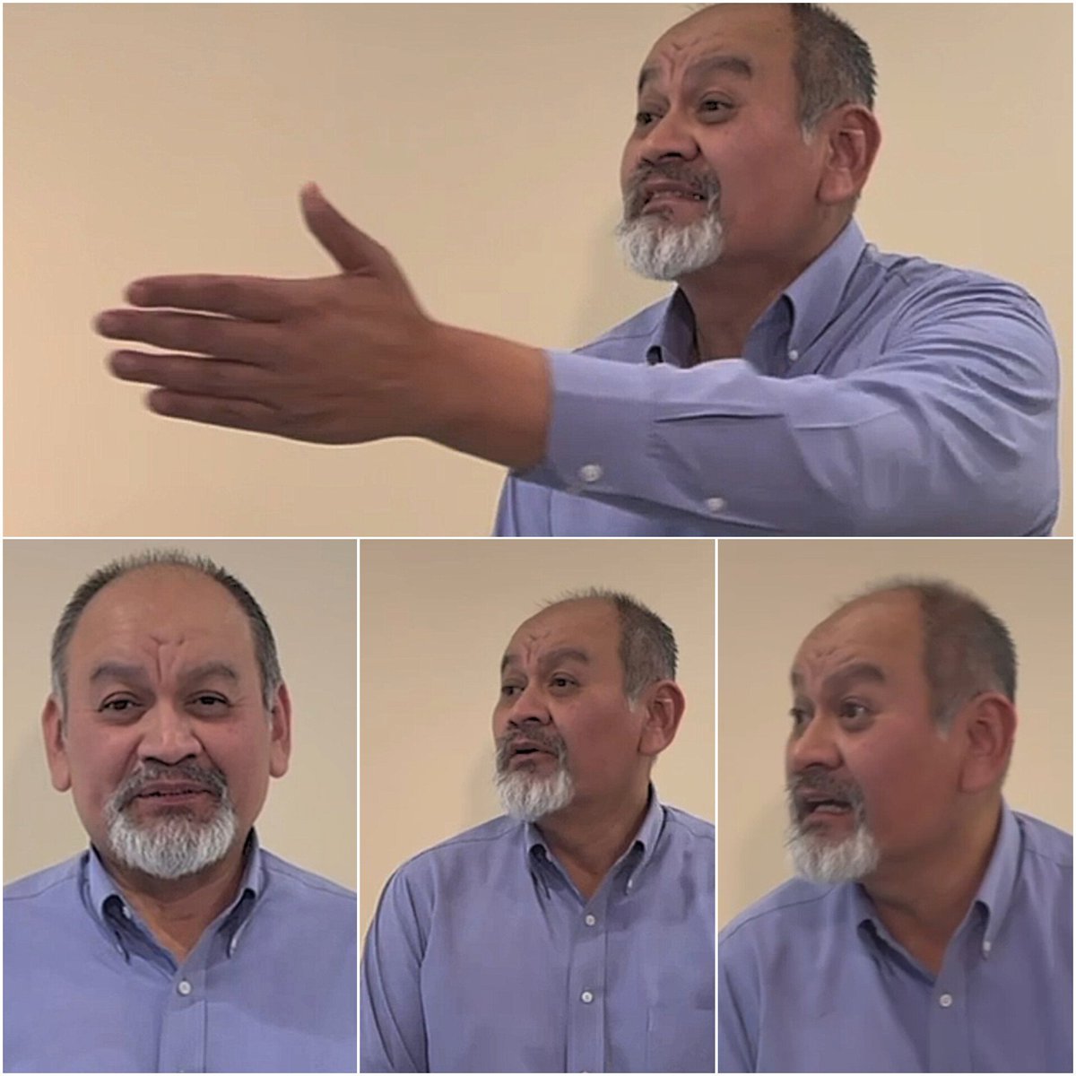 Mario De Leon tweet media