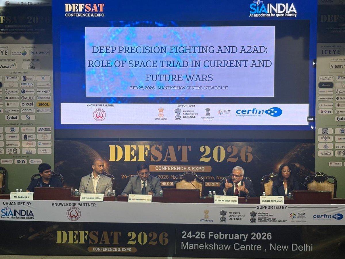 SIA - India tweet media