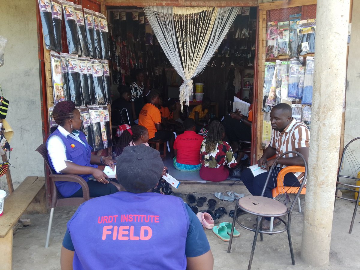 Uganda Rural Development and Training Programme tweet media