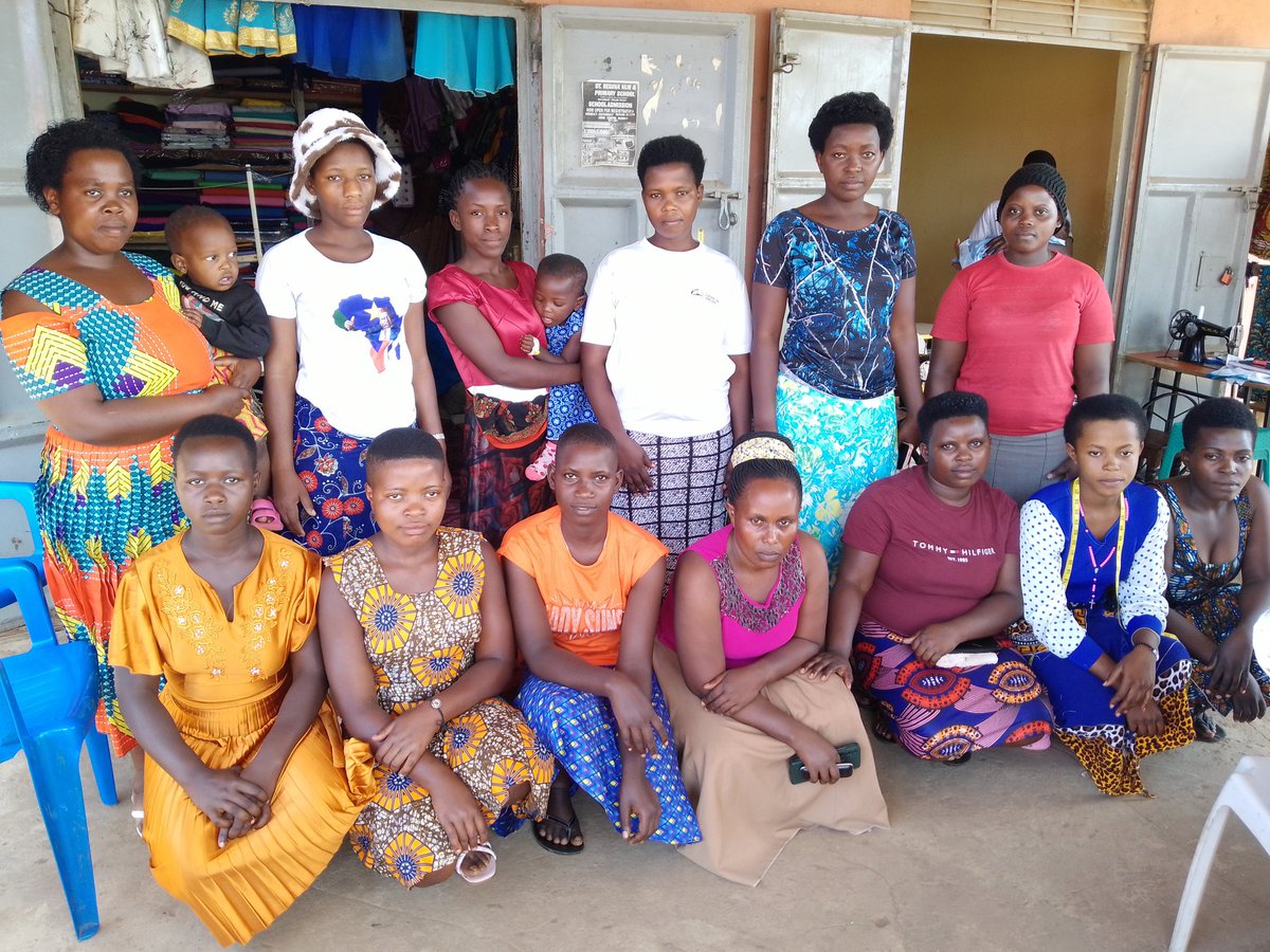 Uganda Rural Development and Training Programme tweet media