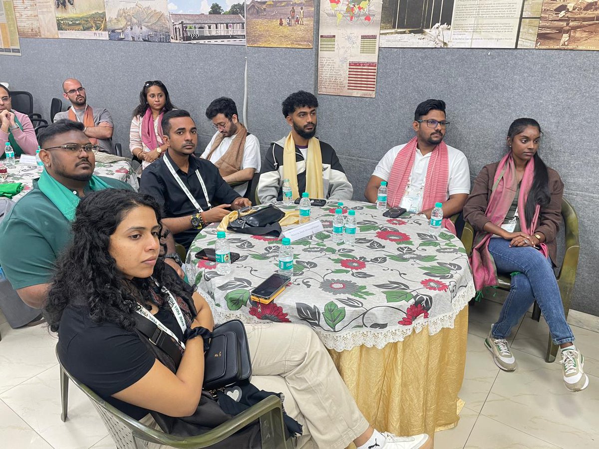 Diaspora India Connect tweet media