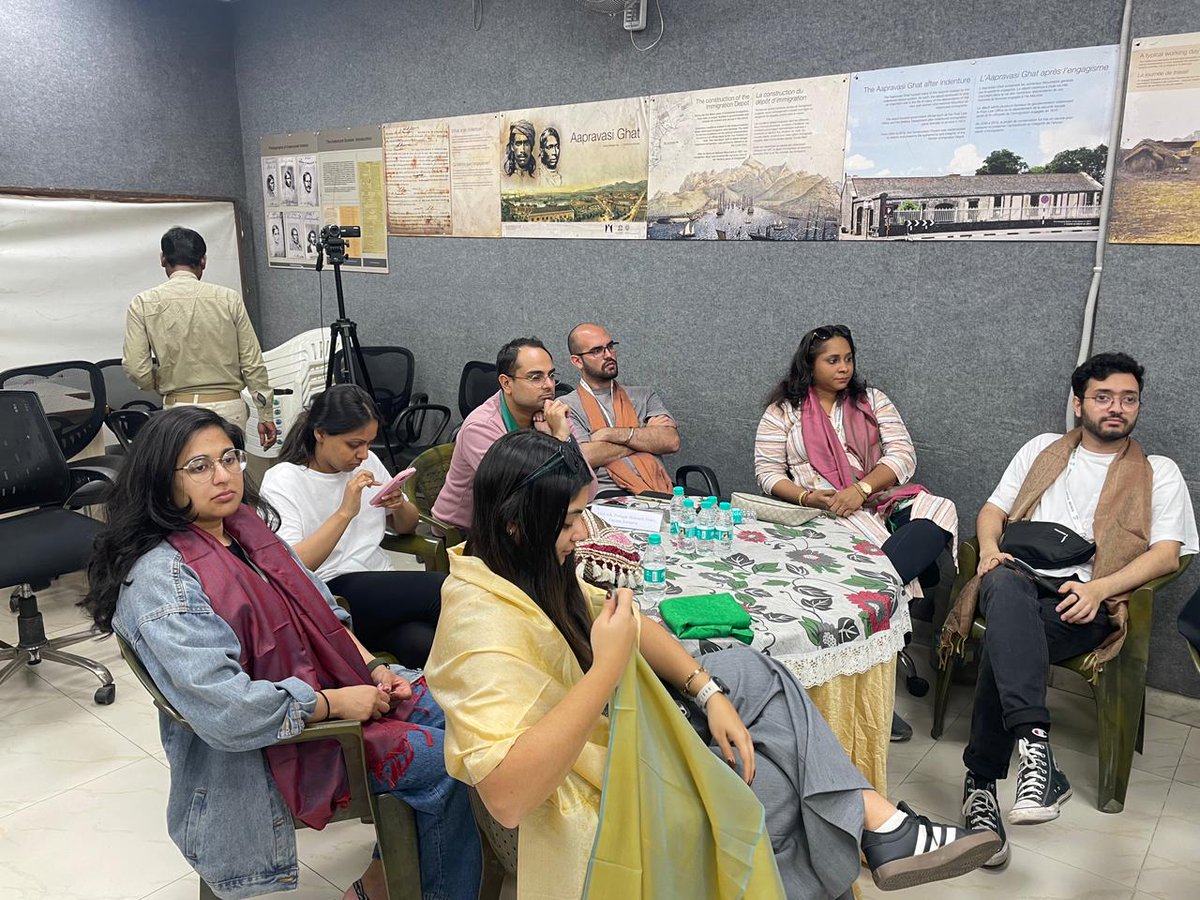 Diaspora India Connect tweet media