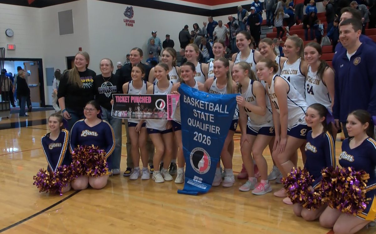 KCAU 9 SportsZone tweet media