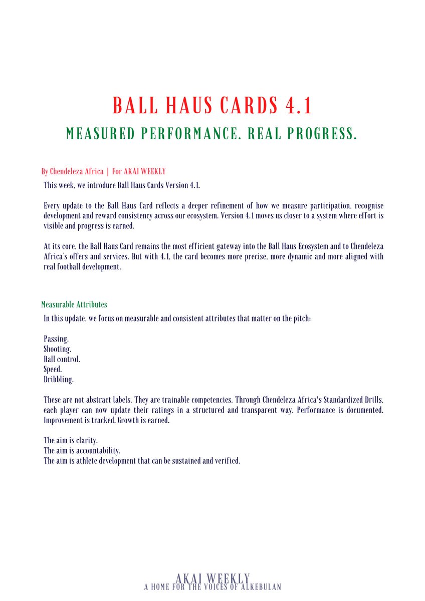 Chendeleza Africa tweet media